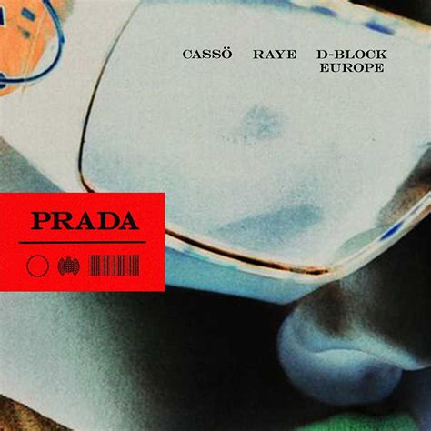 prada tekst zwart|cassö, RAYE & D.